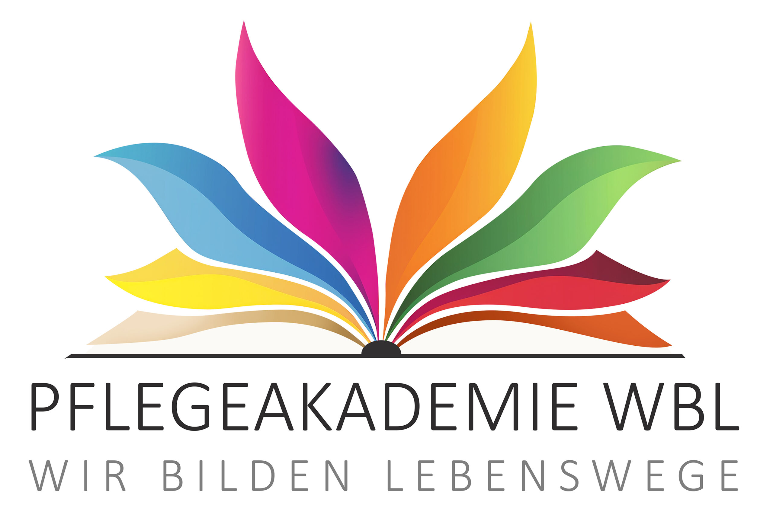 Logo Pflegeakademie WBL mit untertitel Patentamt